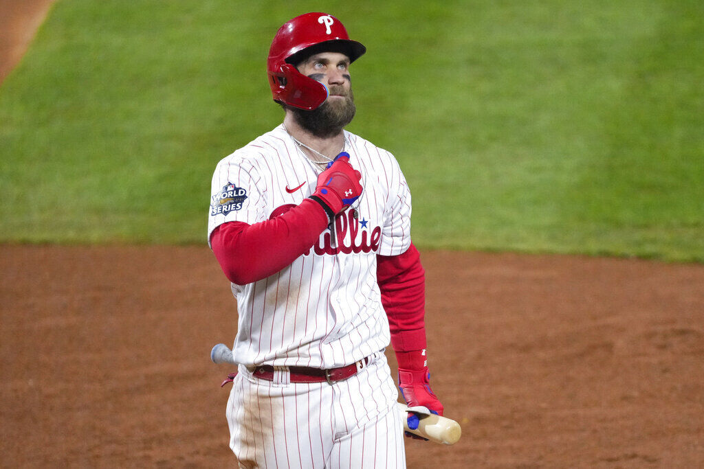 World Series Astros Phillies Baseball